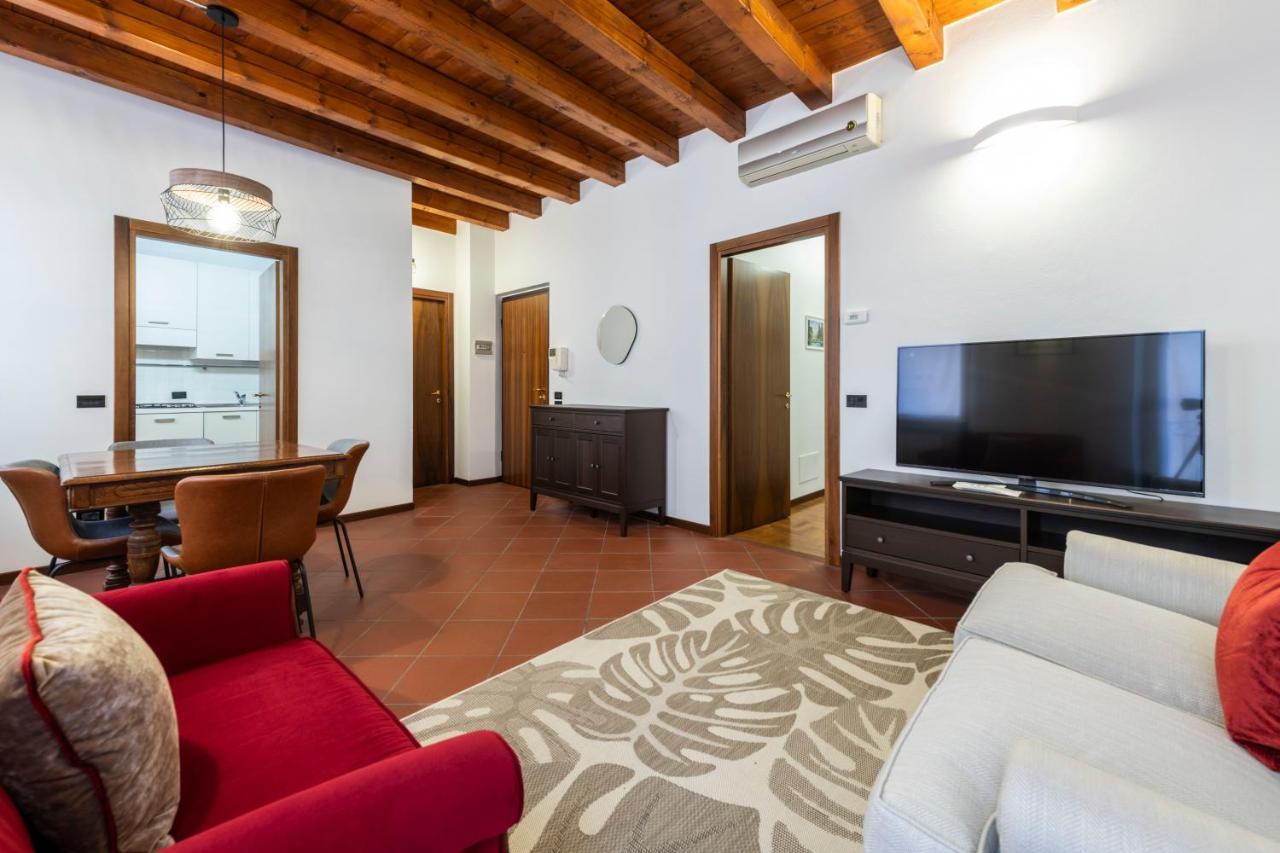 Amanti Apartment In Verona Exterior foto